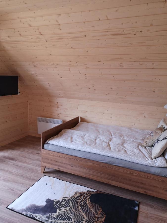 Domek Pod Limbami IV Kluszkowce Εξωτερικό φωτογραφία