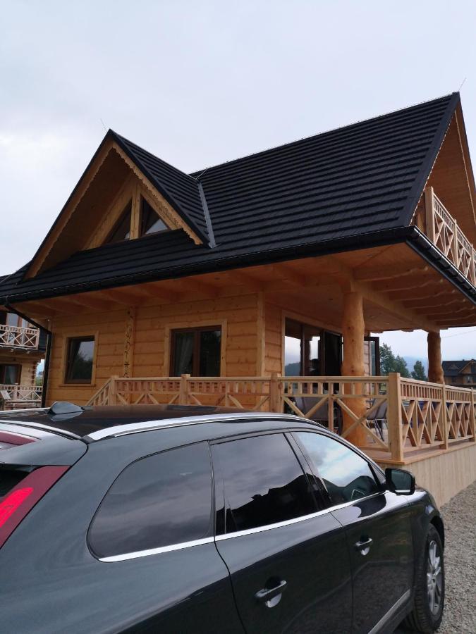 Domek Pod Limbami IV Kluszkowce Εξωτερικό φωτογραφία