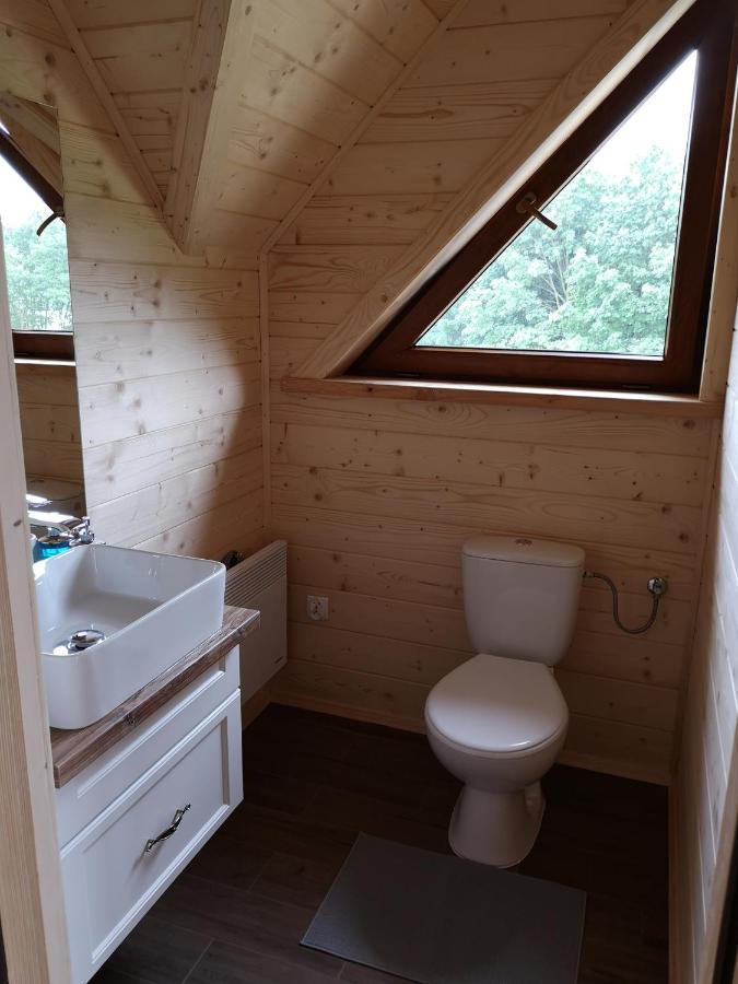 Domek Pod Limbami IV Kluszkowce Εξωτερικό φωτογραφία